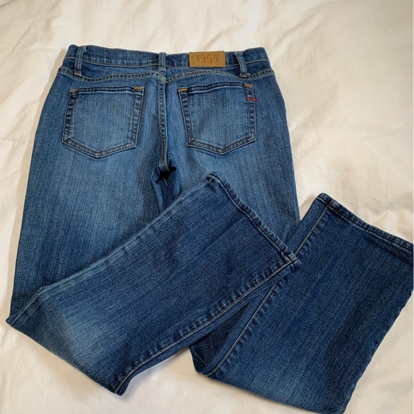 Levi's Blue Denim Jeans - Picture 8 of 8